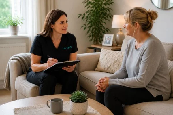 LA-EMS Incontinence Treatment Lichfield