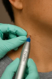 Skin tag removal for children Lichfield what you need to know