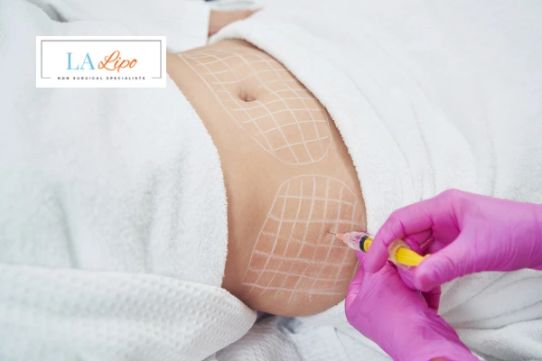 aqualyx fat dissolving injections Lichfield