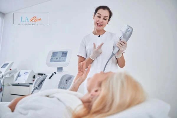 About us at LA Lipo Lichfield contact our team today!