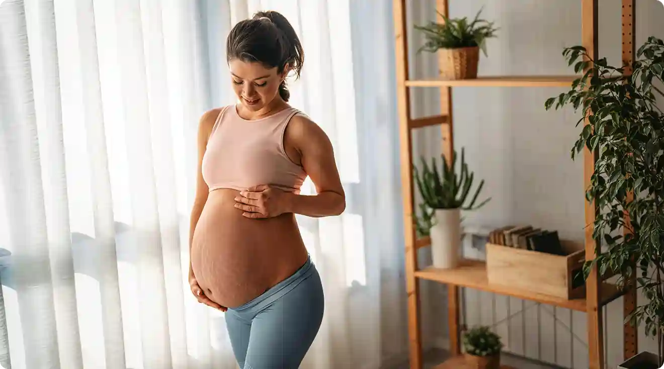 Could Diastasis Recti Be the Real Reason My Stomach Still Looks Pregnant Lichfield?