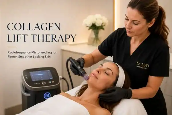Why Choose LA LIPO for Non-Surgical Skin Tightening Lichfield?