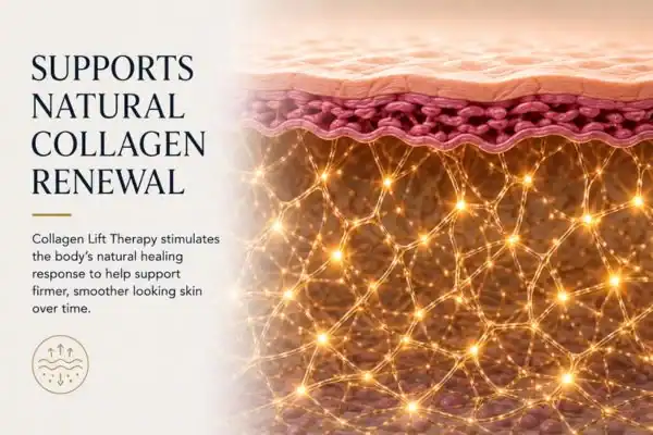 Collagen Lift Therapy: how does it work Lichfield?